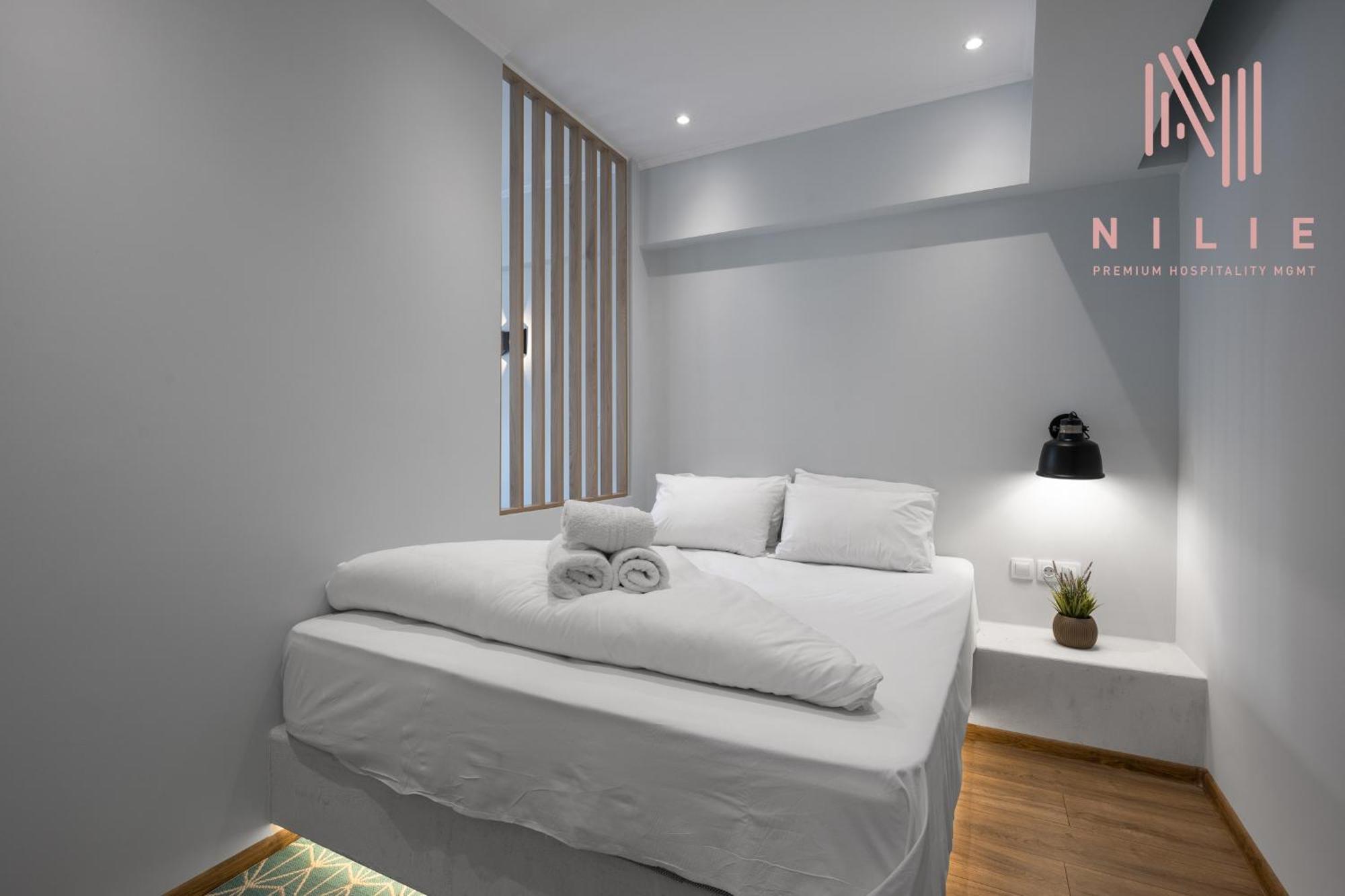 Appartement Next Door, Nilie Hospitality Mgmt à Thessalonique Extérieur photo