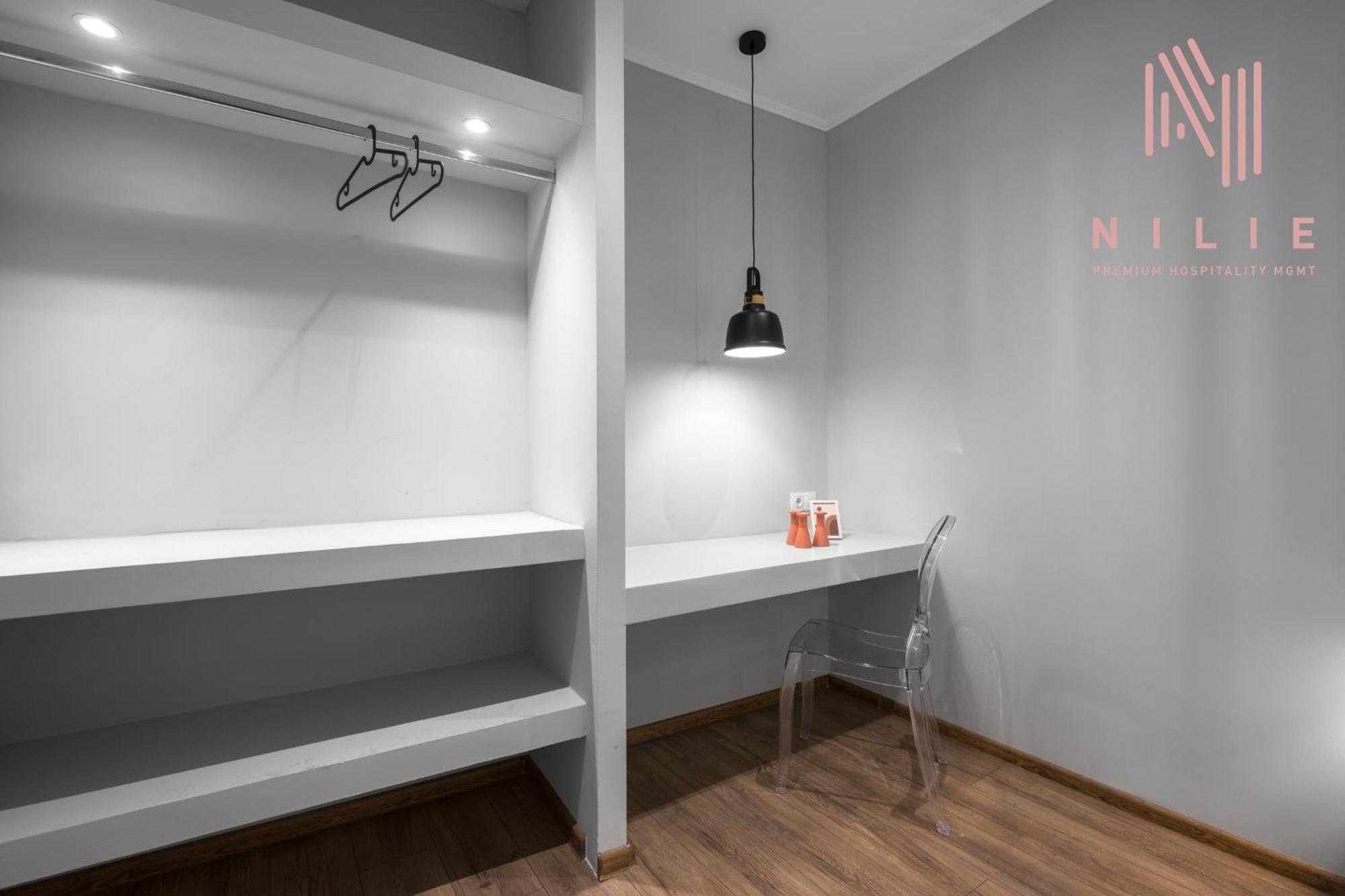 Appartement Next Door, Nilie Hospitality Mgmt à Thessalonique Extérieur photo