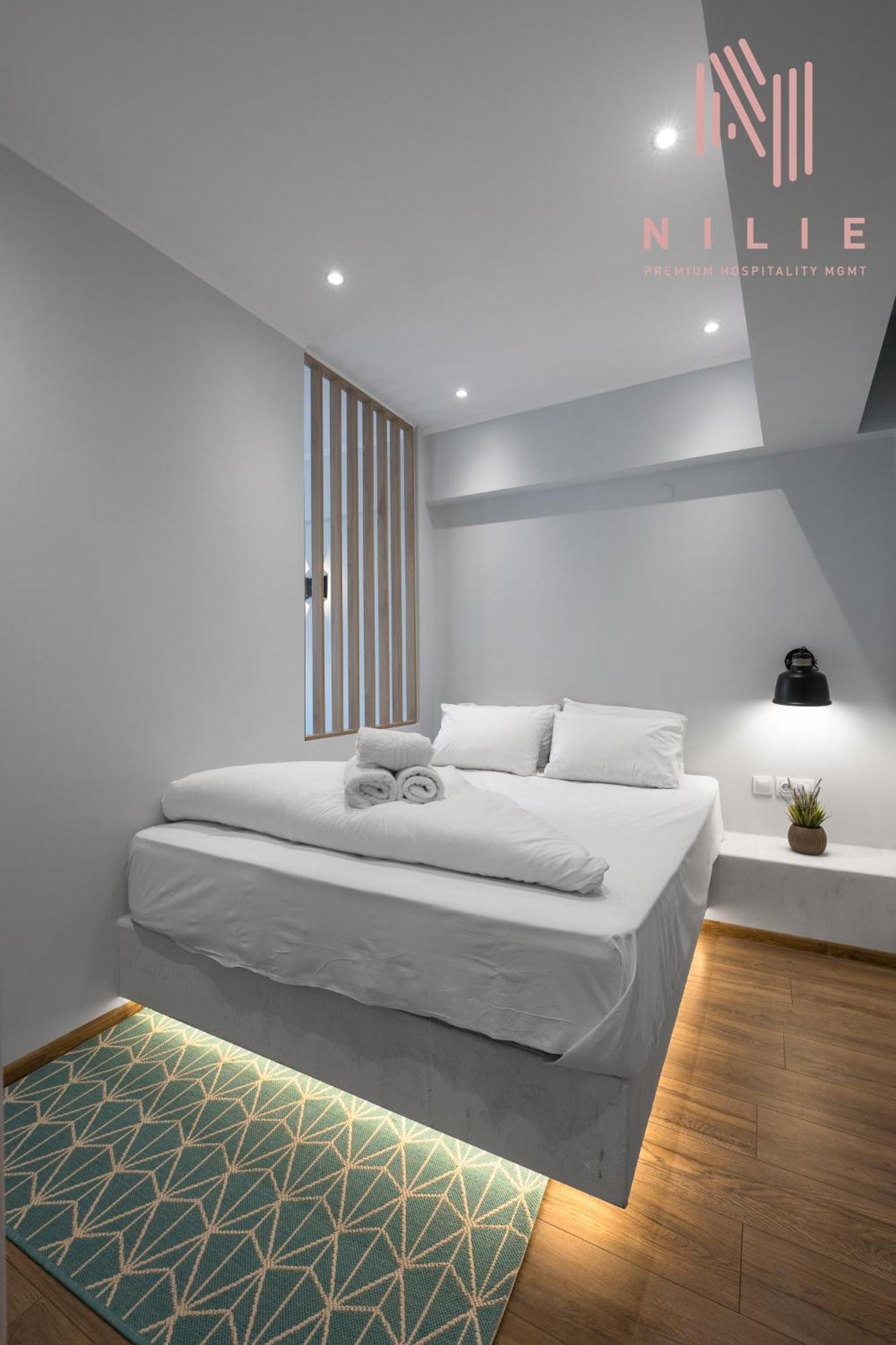 Appartement Next Door, Nilie Hospitality Mgmt à Thessalonique Extérieur photo