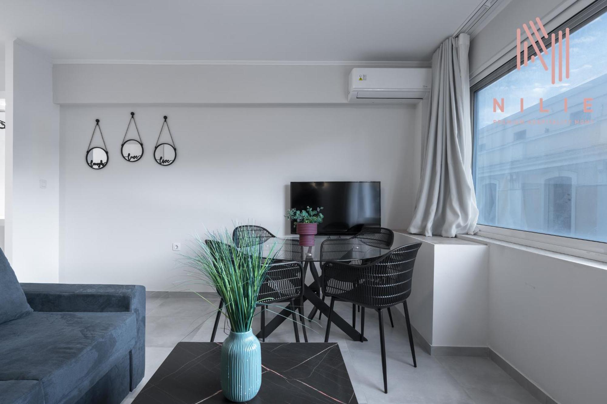 Appartement Next Door, Nilie Hospitality Mgmt à Thessalonique Extérieur photo