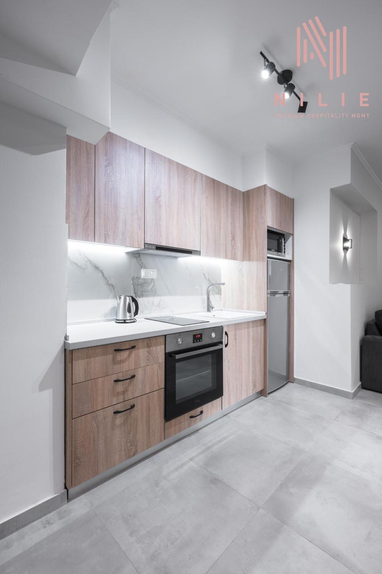 Appartement Next Door, Nilie Hospitality Mgmt à Thessalonique Extérieur photo