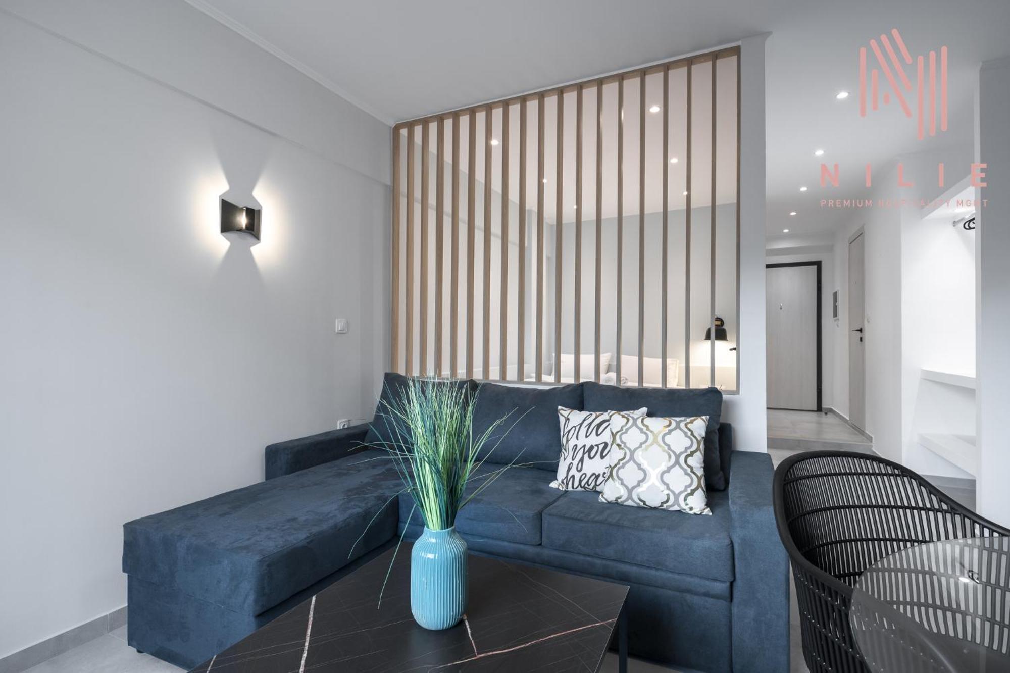 Appartement Next Door, Nilie Hospitality Mgmt à Thessalonique Extérieur photo