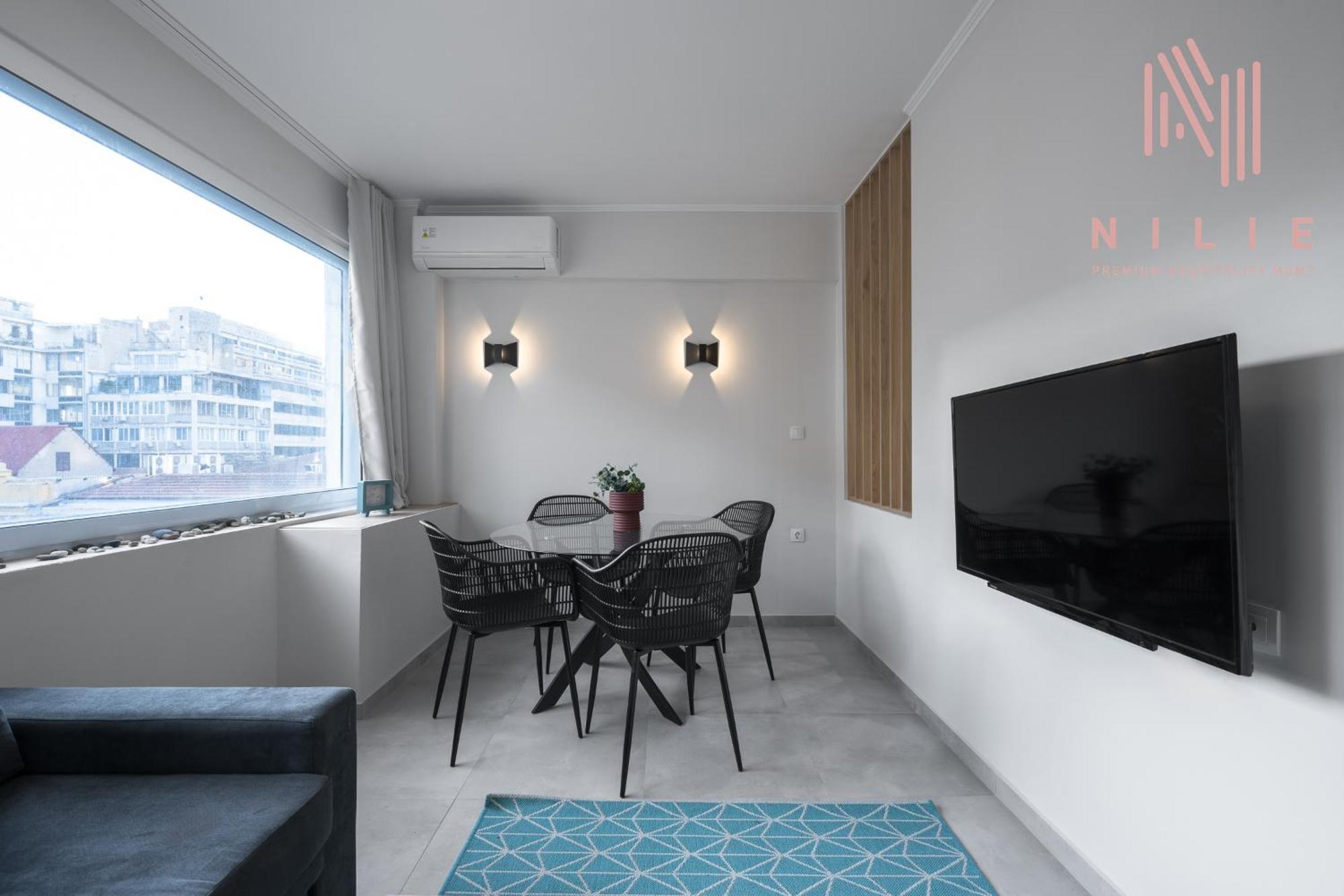 Appartement Next Door, Nilie Hospitality Mgmt à Thessalonique Extérieur photo