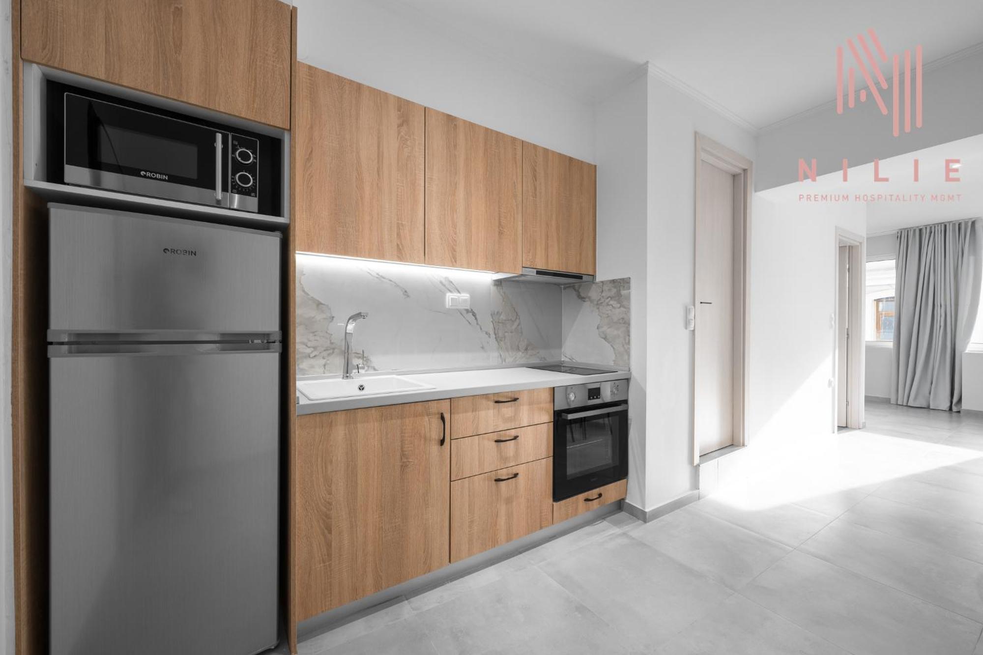 Appartement Next Door, Nilie Hospitality Mgmt à Thessalonique Extérieur photo