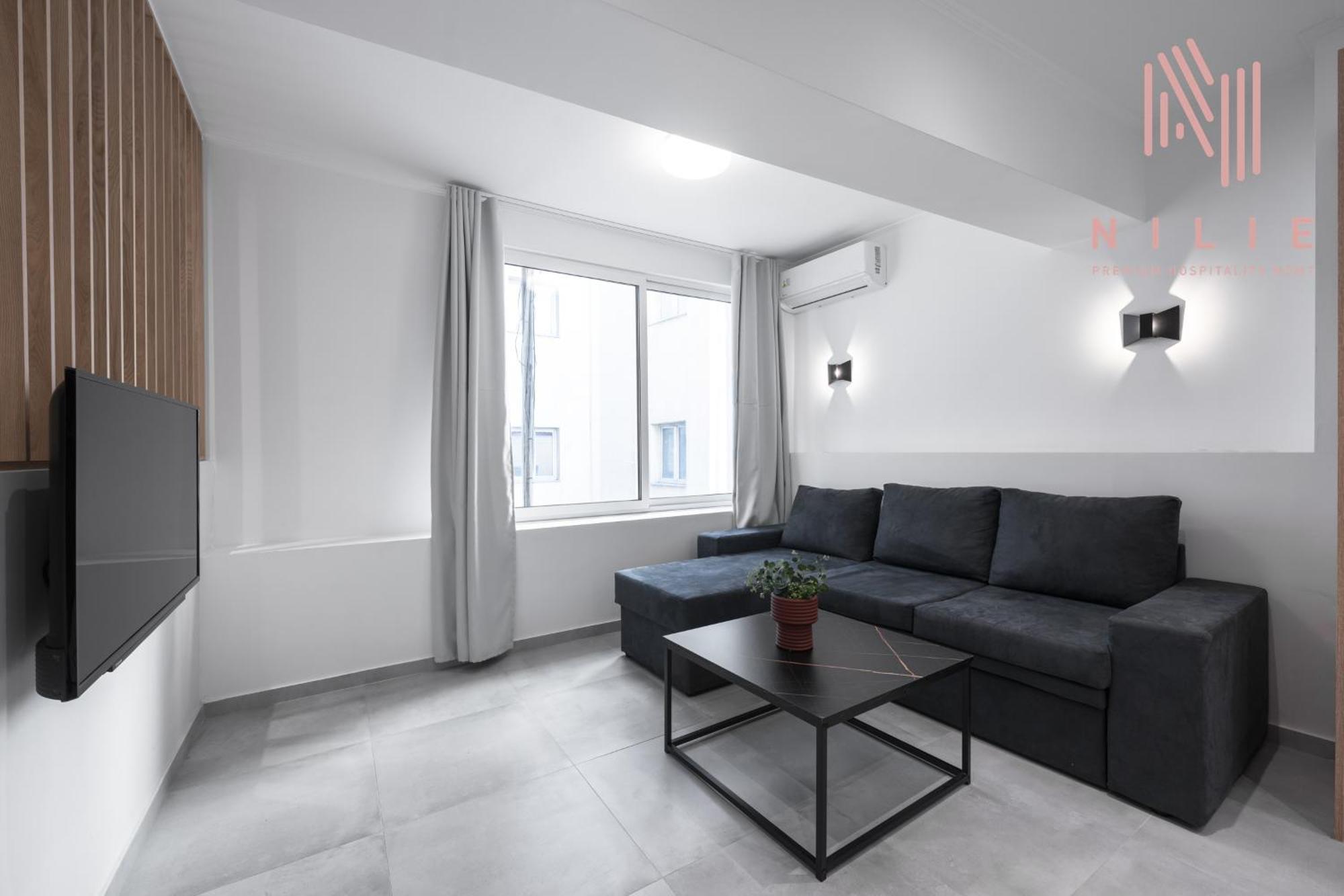 Appartement Next Door, Nilie Hospitality Mgmt à Thessalonique Extérieur photo