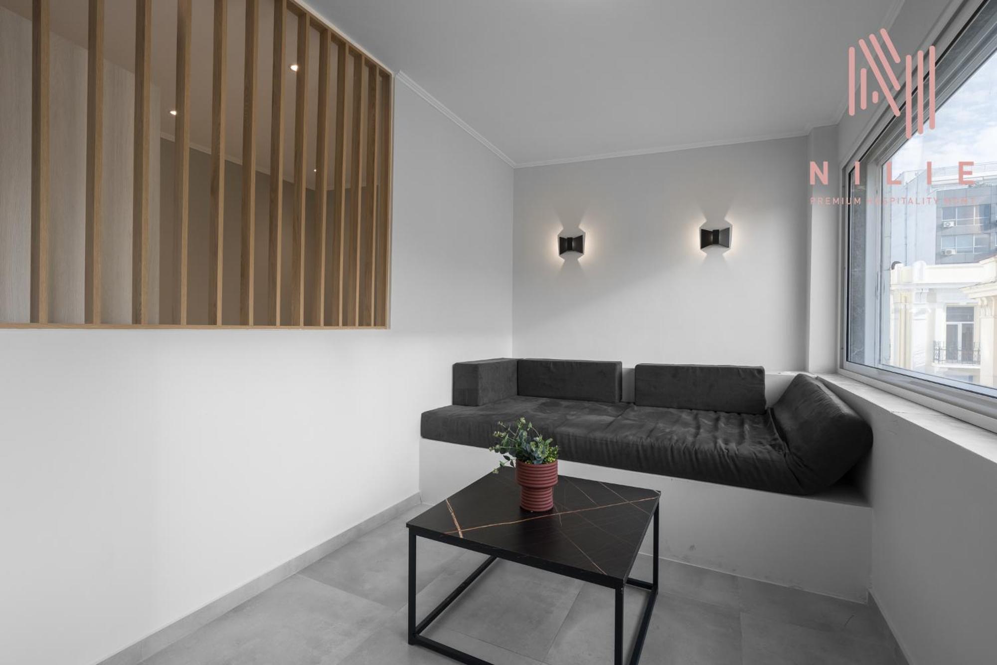 Appartement Next Door, Nilie Hospitality Mgmt à Thessalonique Extérieur photo